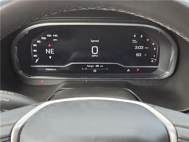 used 2023 GMC Yukon car, priced at $58,800