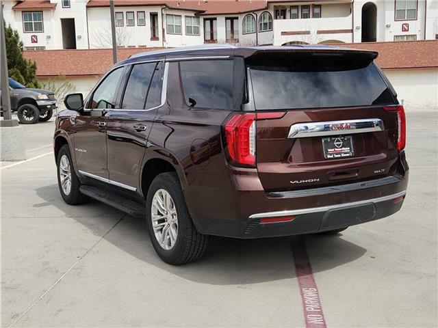 used 2023 GMC Yukon car, priced at $58,800