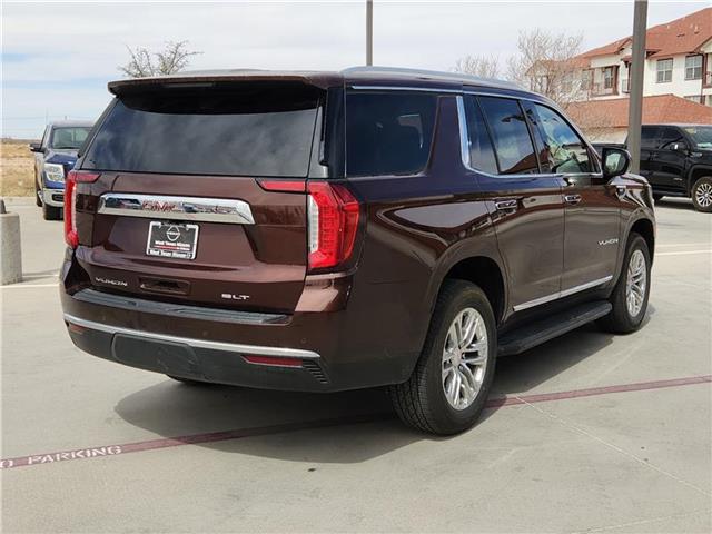 used 2023 GMC Yukon car, priced at $58,800