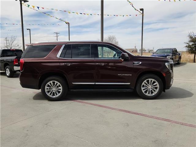 used 2023 GMC Yukon car, priced at $58,800