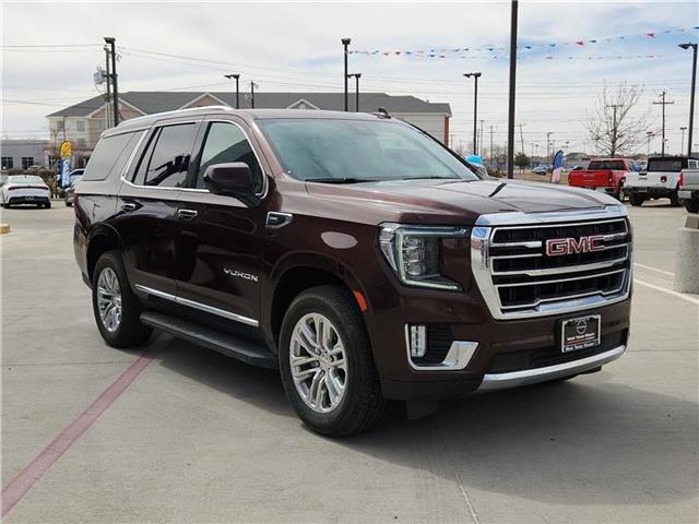 used 2023 GMC Yukon car, priced at $58,800