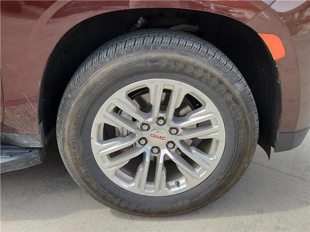 used 2023 GMC Yukon car, priced at $58,800