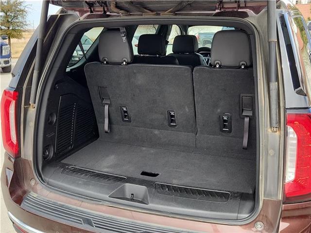 used 2023 GMC Yukon car, priced at $58,800
