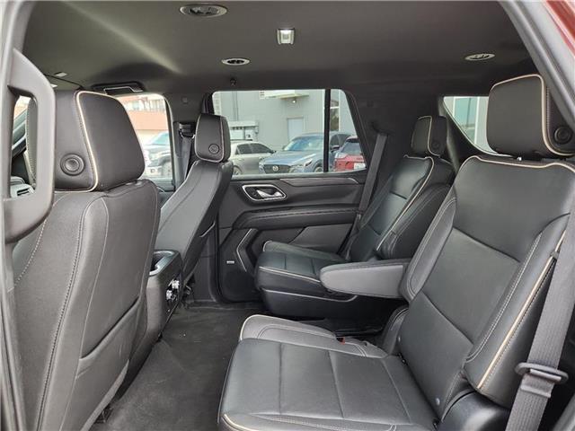 used 2023 GMC Yukon car, priced at $58,800