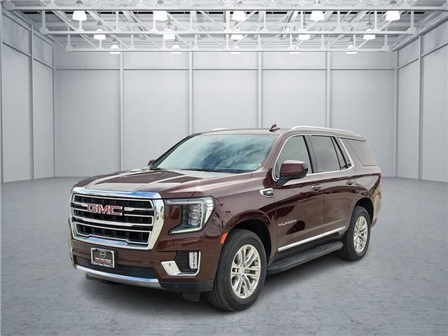 used 2023 GMC Yukon car, priced at $58,800