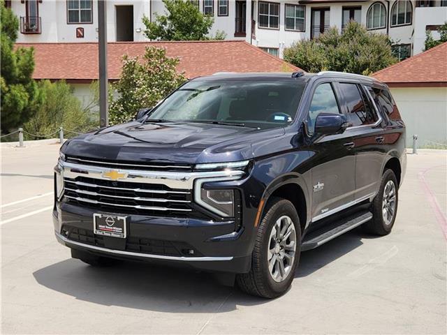 used 2025 Chevrolet Tahoe car, priced at $65,000