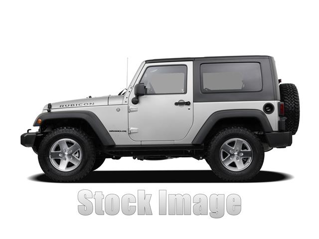 used 2007 Jeep Wrangler car, priced at $8,988