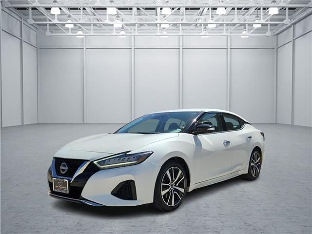 used 2023 Nissan Maxima car, priced at $30,500