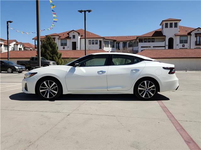 used 2023 Nissan Maxima car, priced at $30,500