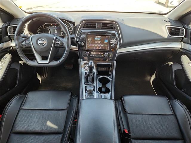 used 2023 Nissan Maxima car, priced at $30,500