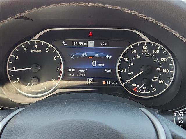 used 2023 Nissan Maxima car, priced at $30,500