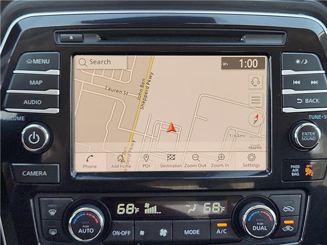 used 2023 Nissan Maxima car, priced at $30,500