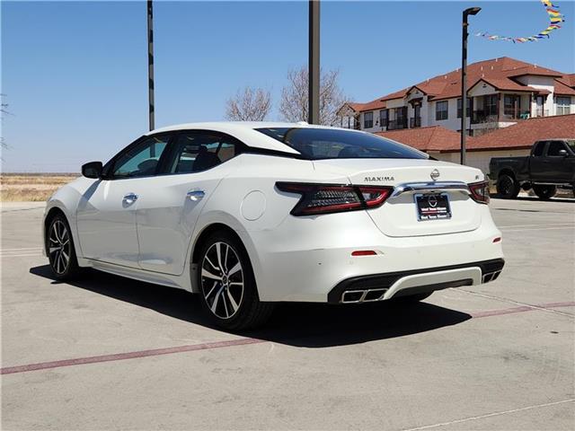 used 2023 Nissan Maxima car, priced at $30,500