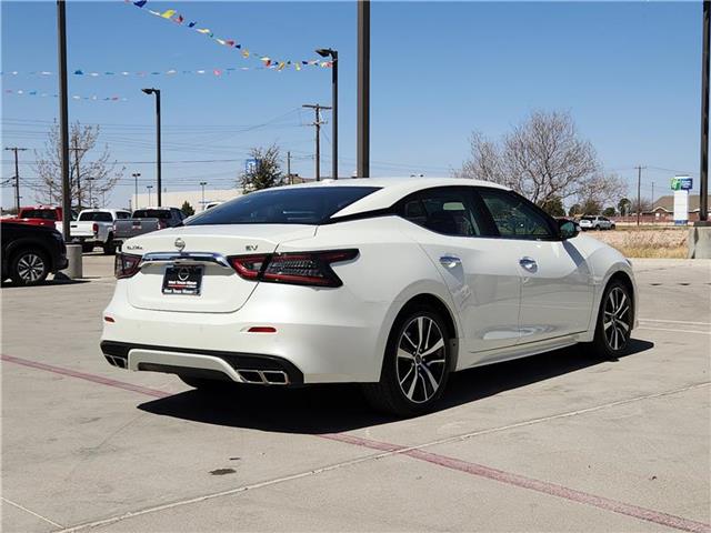 used 2023 Nissan Maxima car, priced at $30,500
