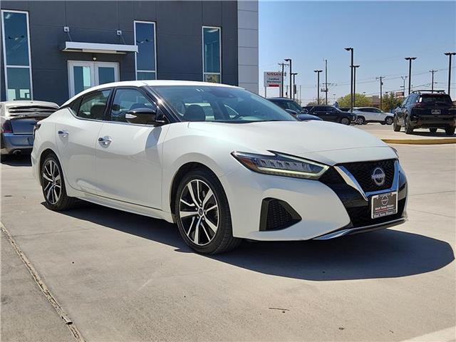 used 2023 Nissan Maxima car, priced at $30,500