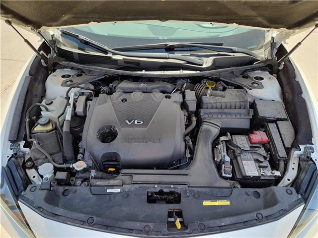 used 2023 Nissan Maxima car, priced at $30,500