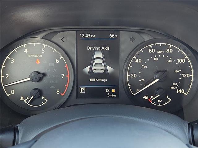 new 2025 Nissan Altima car