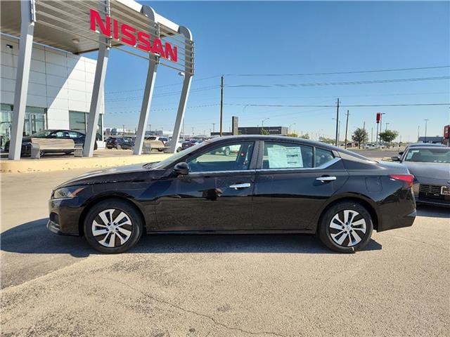 new 2025 Nissan Altima car, priced at $30,135