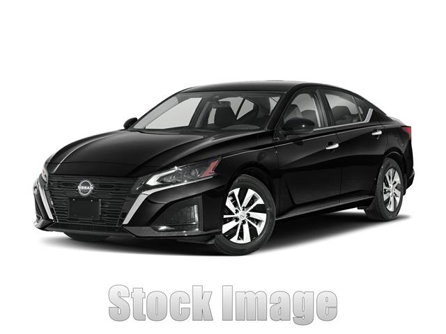 new 2025 Nissan Altima car