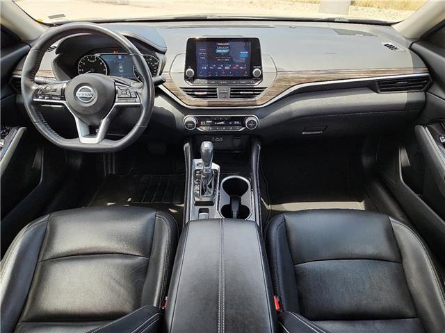 used 2022 Nissan Altima car, priced at $26,999