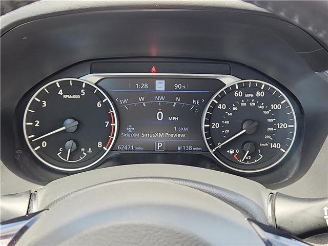 used 2022 Nissan Altima car, priced at $26,999