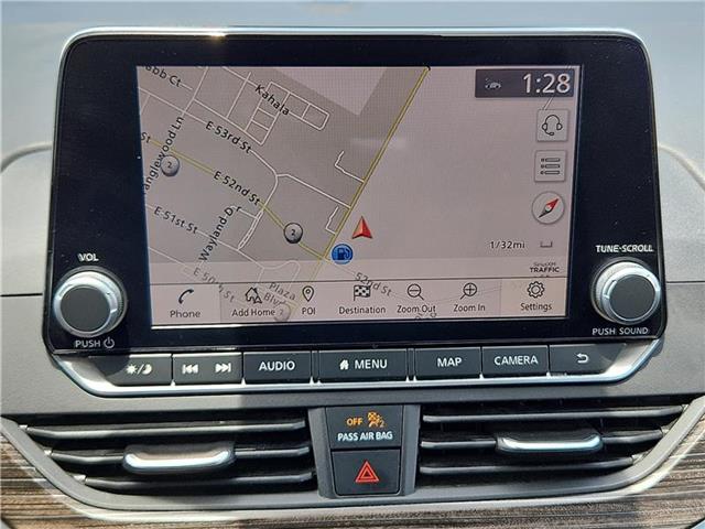 used 2022 Nissan Altima car, priced at $26,999