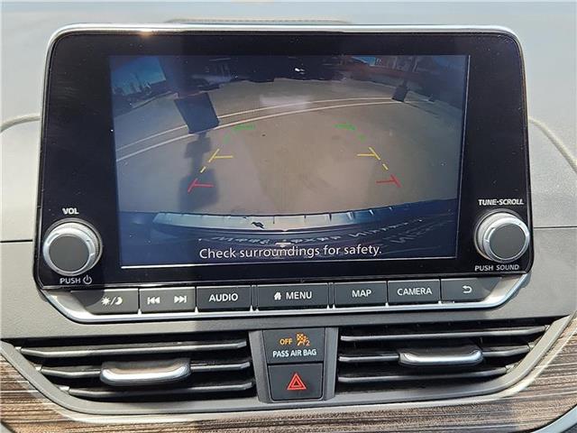 used 2022 Nissan Altima car, priced at $26,999