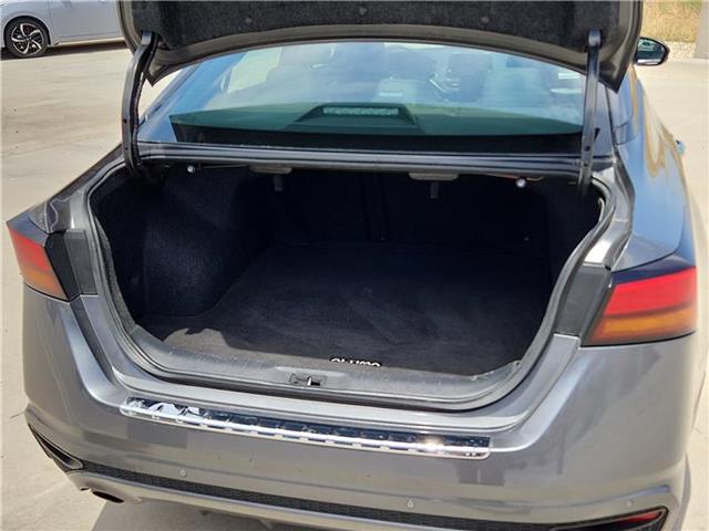 used 2022 Nissan Altima car, priced at $26,999