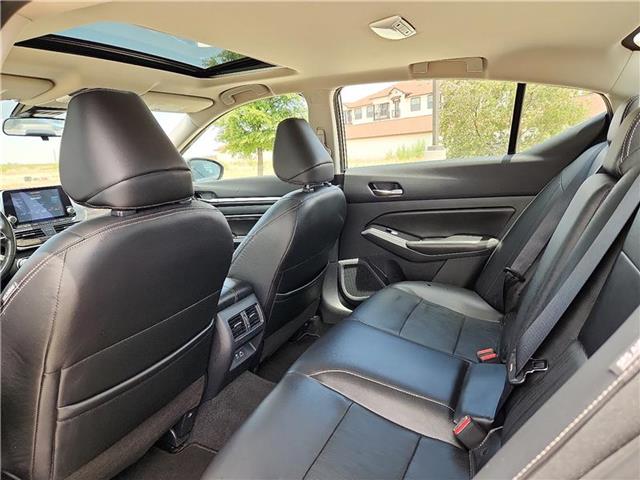 used 2022 Nissan Altima car, priced at $26,999