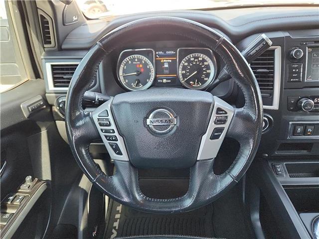 used 2019 Nissan Titan car, priced at $26,996