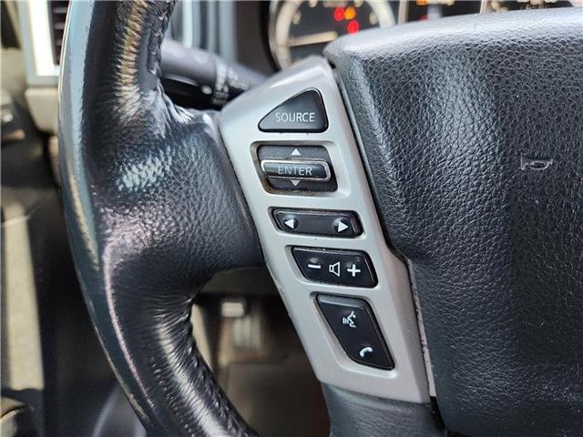 used 2019 Nissan Titan car, priced at $26,996