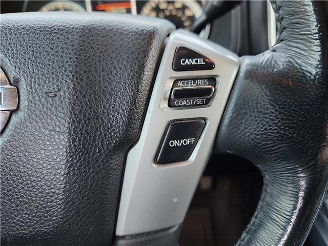used 2019 Nissan Titan car, priced at $26,996
