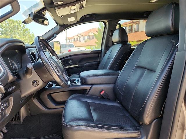 used 2019 Nissan Titan car, priced at $26,996