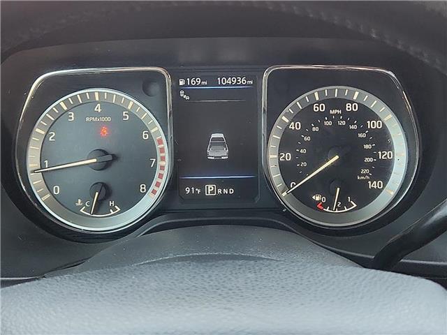 used 2019 Nissan Titan car, priced at $26,996