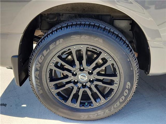 used 2019 Nissan Titan car, priced at $26,996
