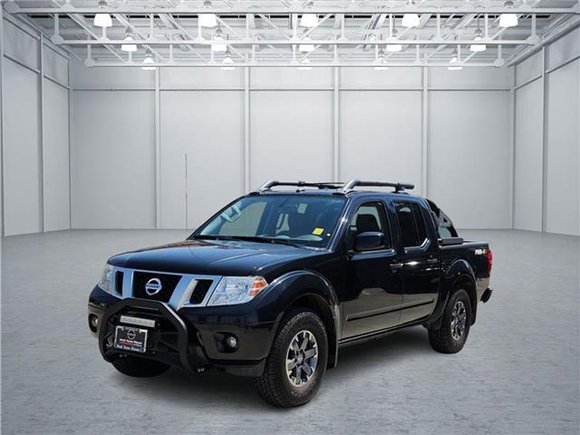 used 2021 Nissan Frontier car, priced at $29,999