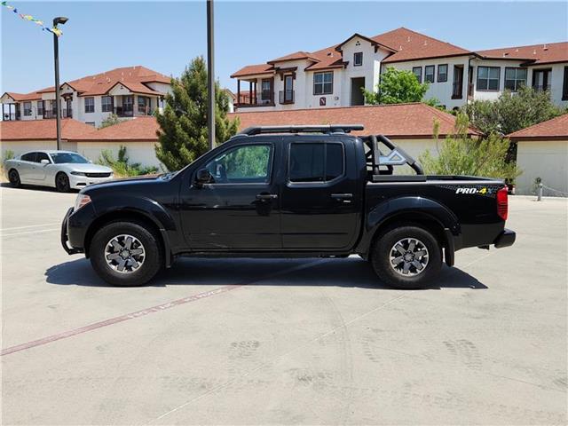used 2021 Nissan Frontier car, priced at $29,999