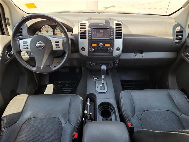 used 2021 Nissan Frontier car, priced at $29,999