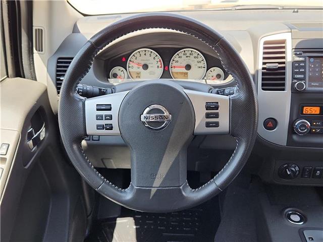 used 2021 Nissan Frontier car, priced at $29,999