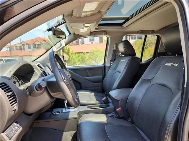 used 2021 Nissan Frontier car, priced at $29,999