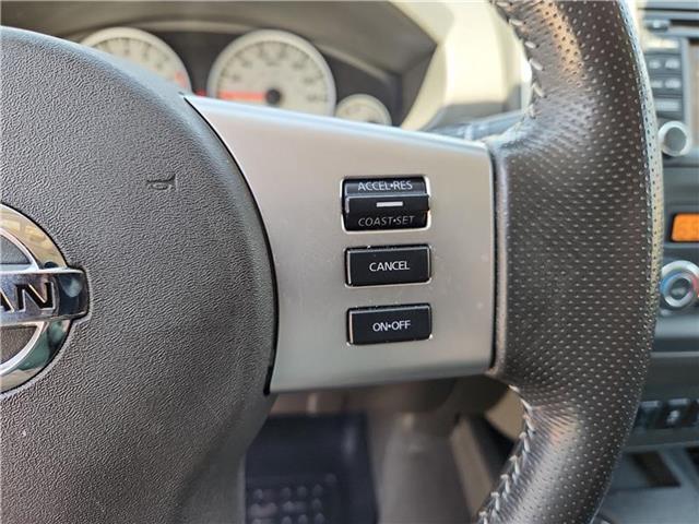 used 2021 Nissan Frontier car, priced at $29,999