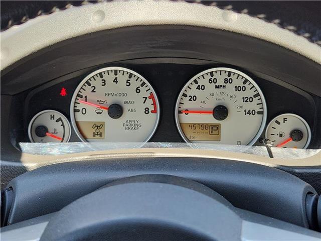 used 2021 Nissan Frontier car, priced at $29,999