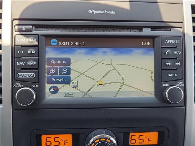used 2021 Nissan Frontier car, priced at $29,999