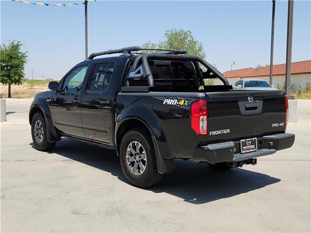 used 2021 Nissan Frontier car, priced at $29,999