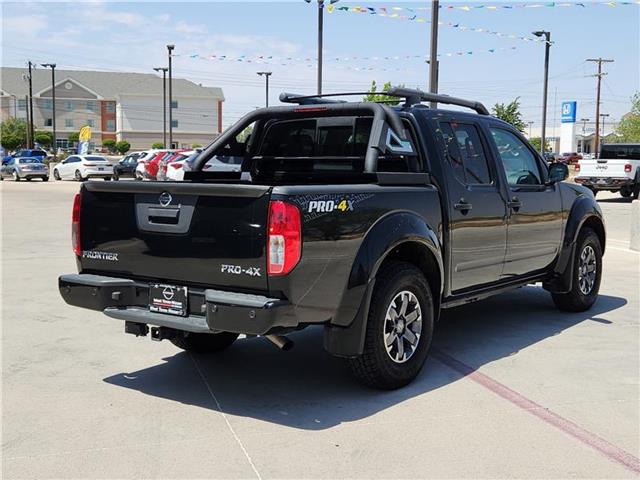 used 2021 Nissan Frontier car, priced at $29,999