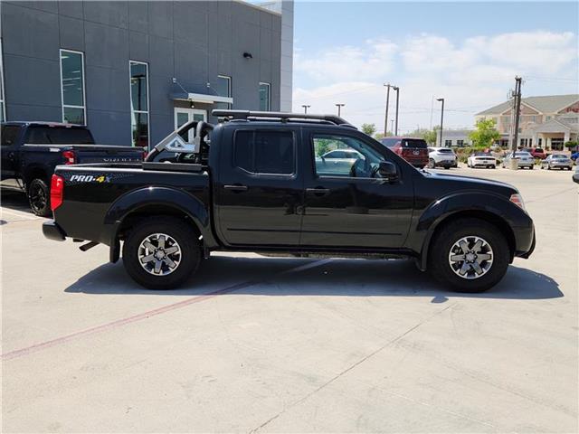 used 2021 Nissan Frontier car, priced at $29,999