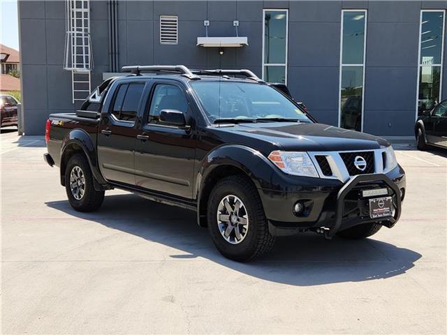 used 2021 Nissan Frontier car, priced at $29,999