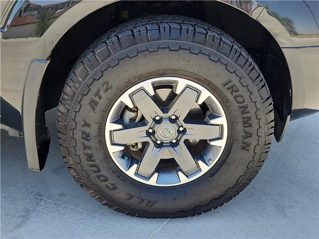 used 2021 Nissan Frontier car, priced at $29,999