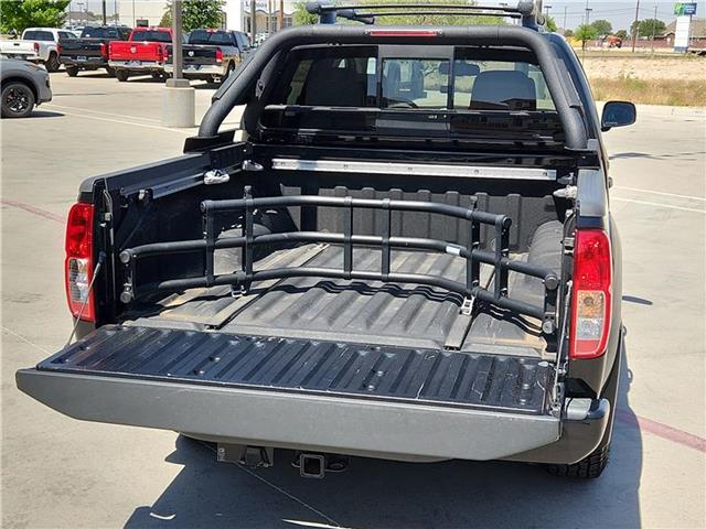used 2021 Nissan Frontier car, priced at $29,999