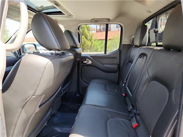 used 2021 Nissan Frontier car, priced at $29,999